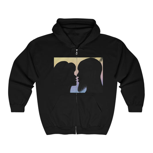 Paradise Dream Unisex Heavy Blend™ Full Zip Hooded Sweatshirt